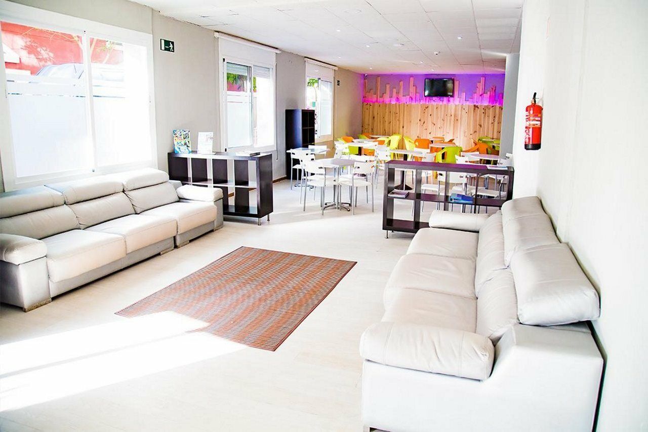 Sun Beach Lloret de Mar Exteriör bild